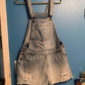 True craft Shorts overalls
